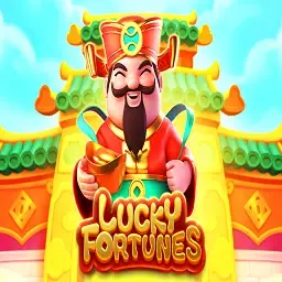 lucky fortunes screenshot