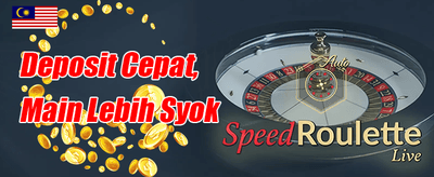 Rebat Tunai VIP Mingguan promotion banner